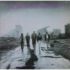 The Big Sound Authority ‎– An Inward Revolution